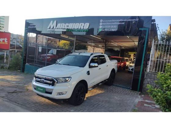 FORD RANGER 3.2 LIMITED 4X4 CD 20V DIESEL 4P AUTOMÁTICO